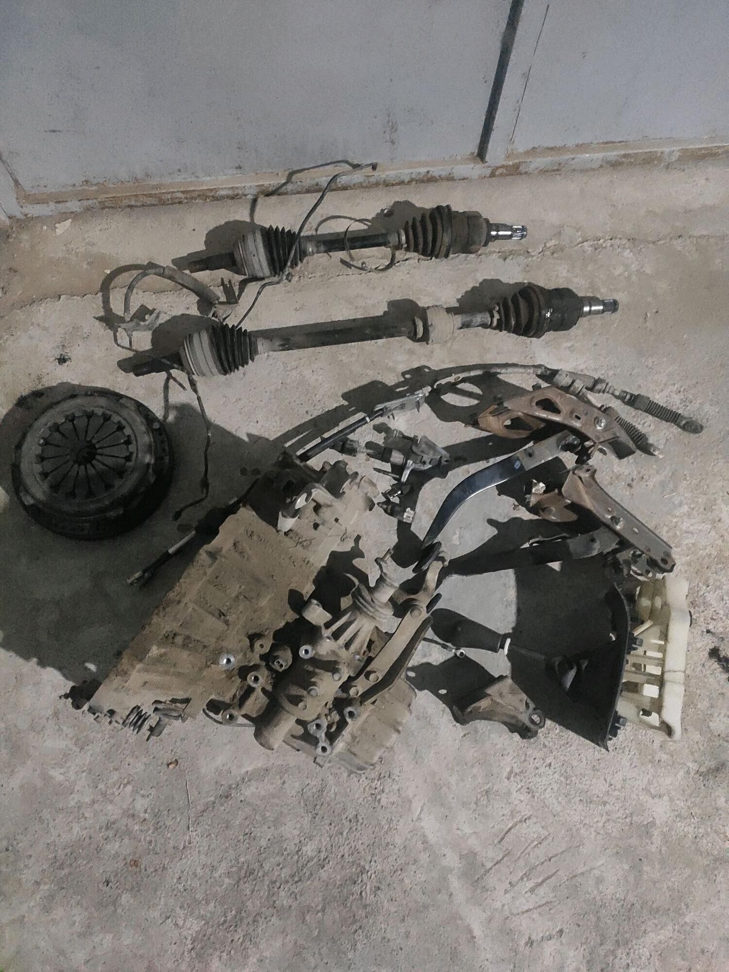 karopka mehanika 3 500 TMT - Mary - img 1