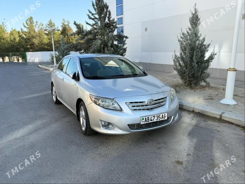 Toyota Corolla 2010 - 157 000 TMT - Aşgabat - img 1