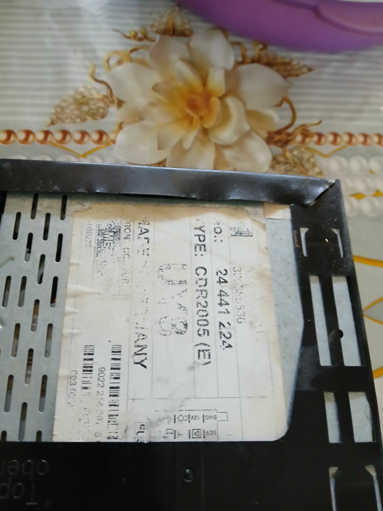 radnoy magnitafon opel 300 TMT - Daşoguz - img 2