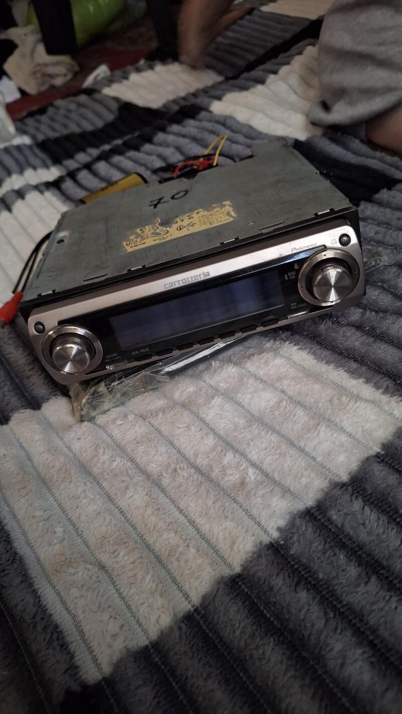 cykyan pioneer avh 3800dvd 2 500 TMT - Туркменбаши - img 3