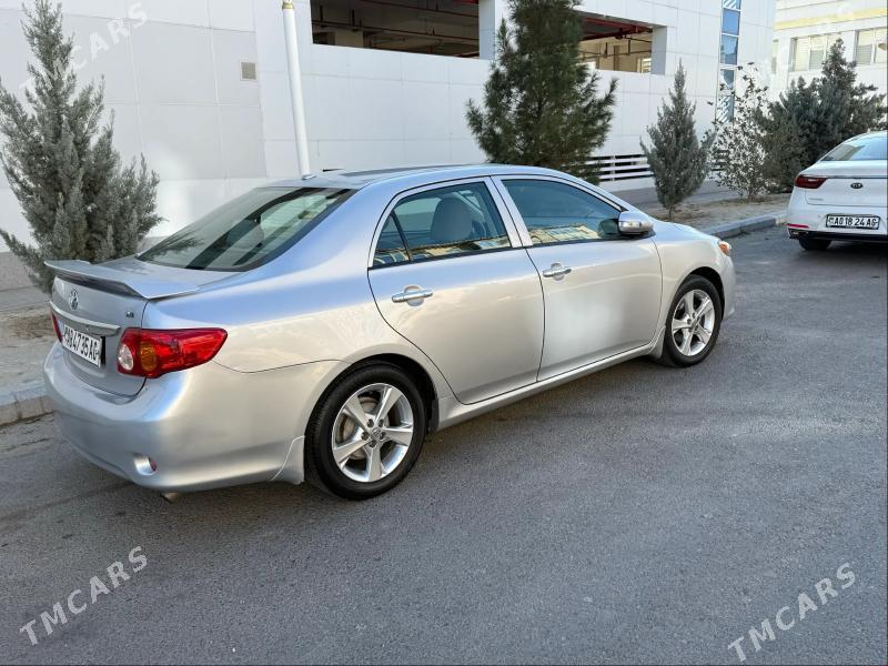 Toyota Corolla 2010 - 157 000 TMT - Aşgabat - img 6