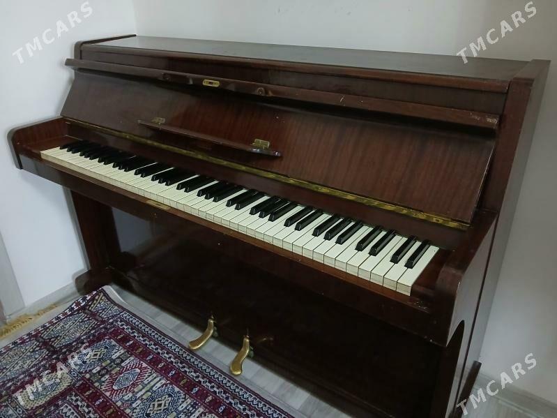 Pianino,,Rösler " - Ашхабад - img 1