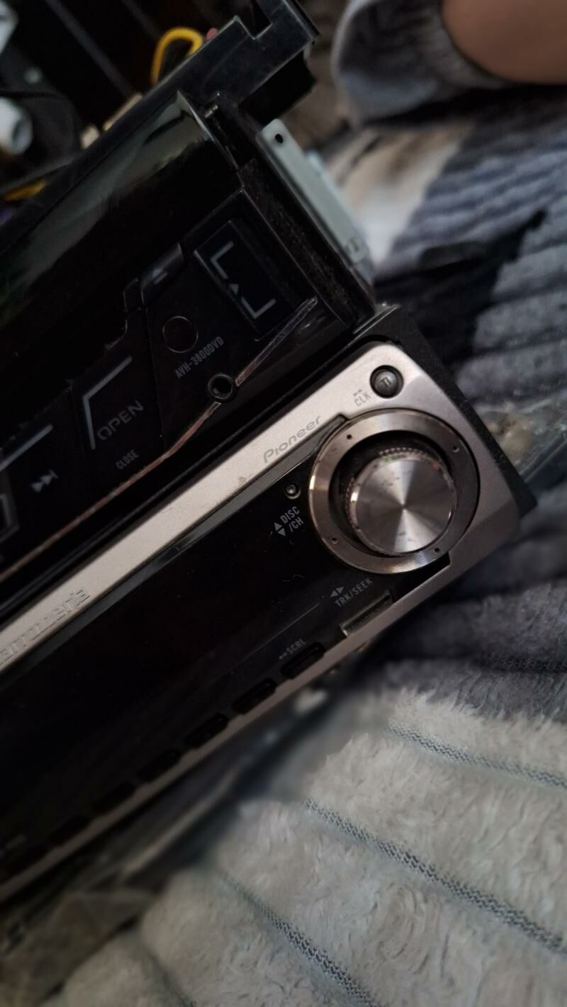 cykyan pioneer avh 3800dvd 2 500 TMT - Туркменбаши - img 2