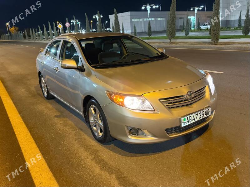 Toyota Corolla 2010 - 157 000 TMT - Aşgabat - img 4