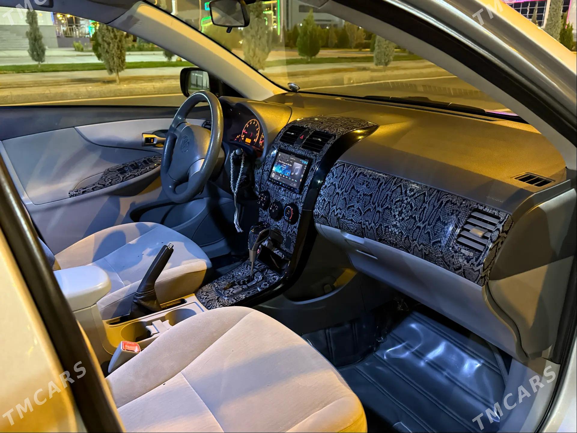 Toyota Corolla 2010 - 157 000 TMT - Aşgabat - img 5