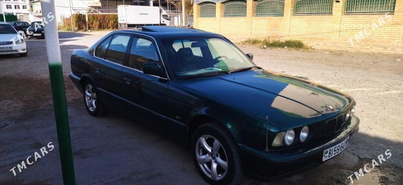 BMW 525 1992 - 60 000 TMT - Мары - img 2