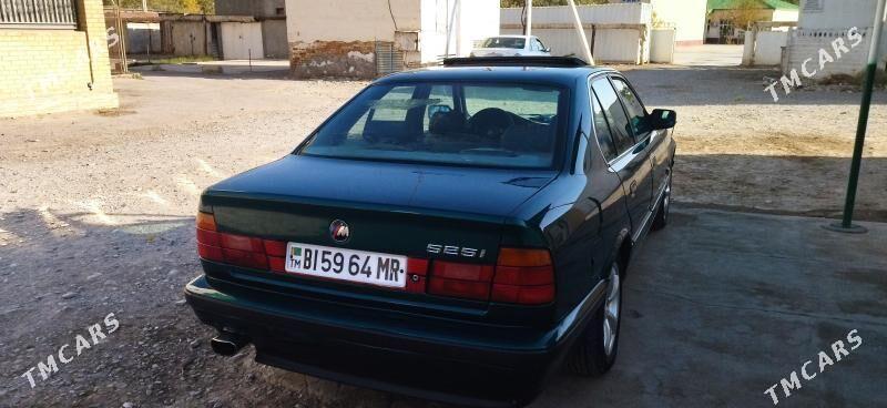 BMW 525 1992 - 60 000 TMT - Мары - img 3