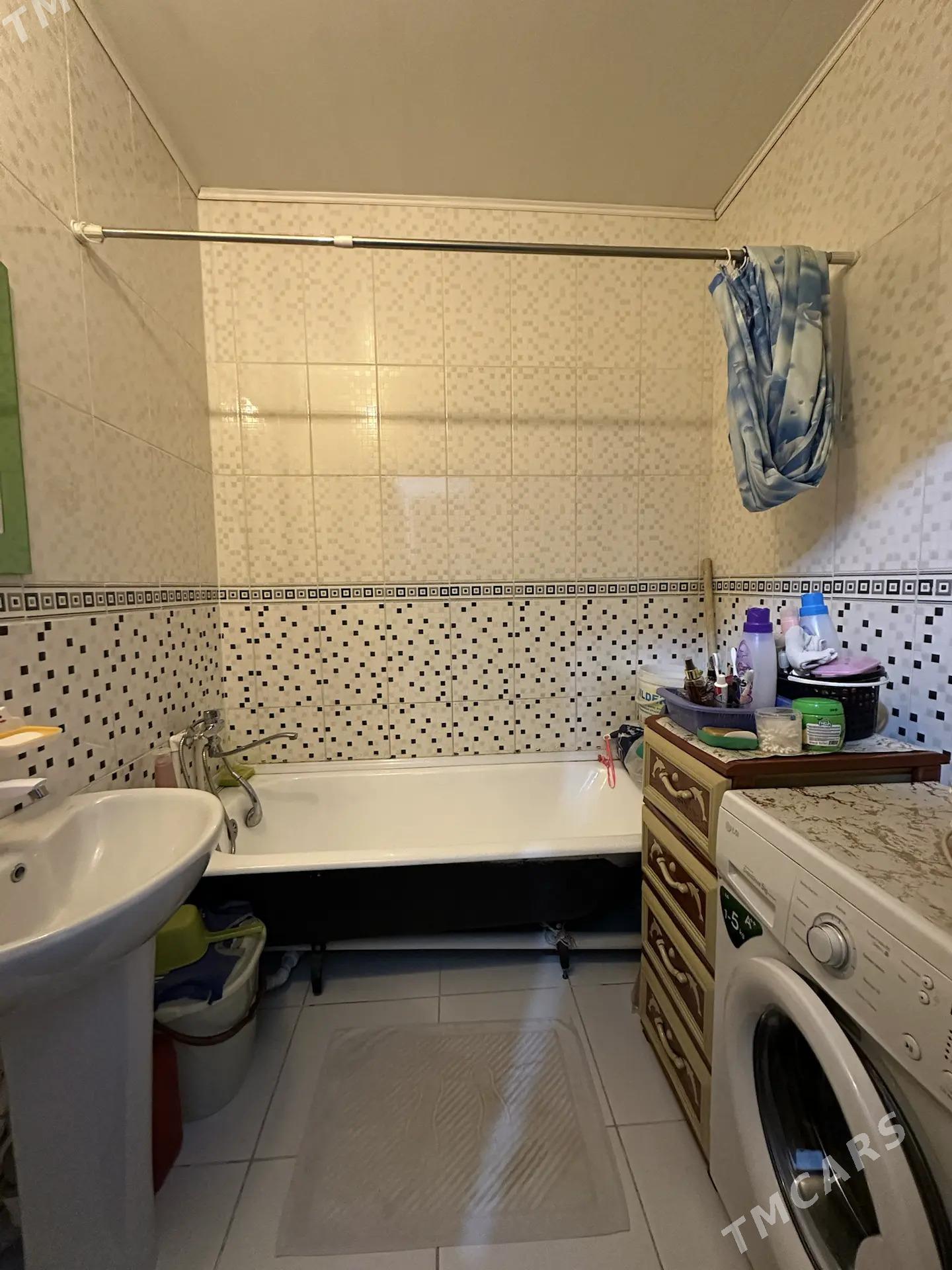 Mir 7/3 2 komnat 8 etajy - Ашхабад - img 7