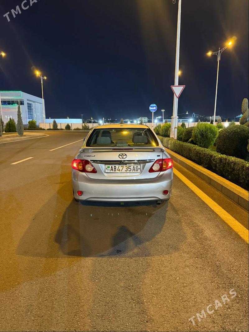 Toyota Corolla 2010 - 157 000 TMT - Aşgabat - img 2