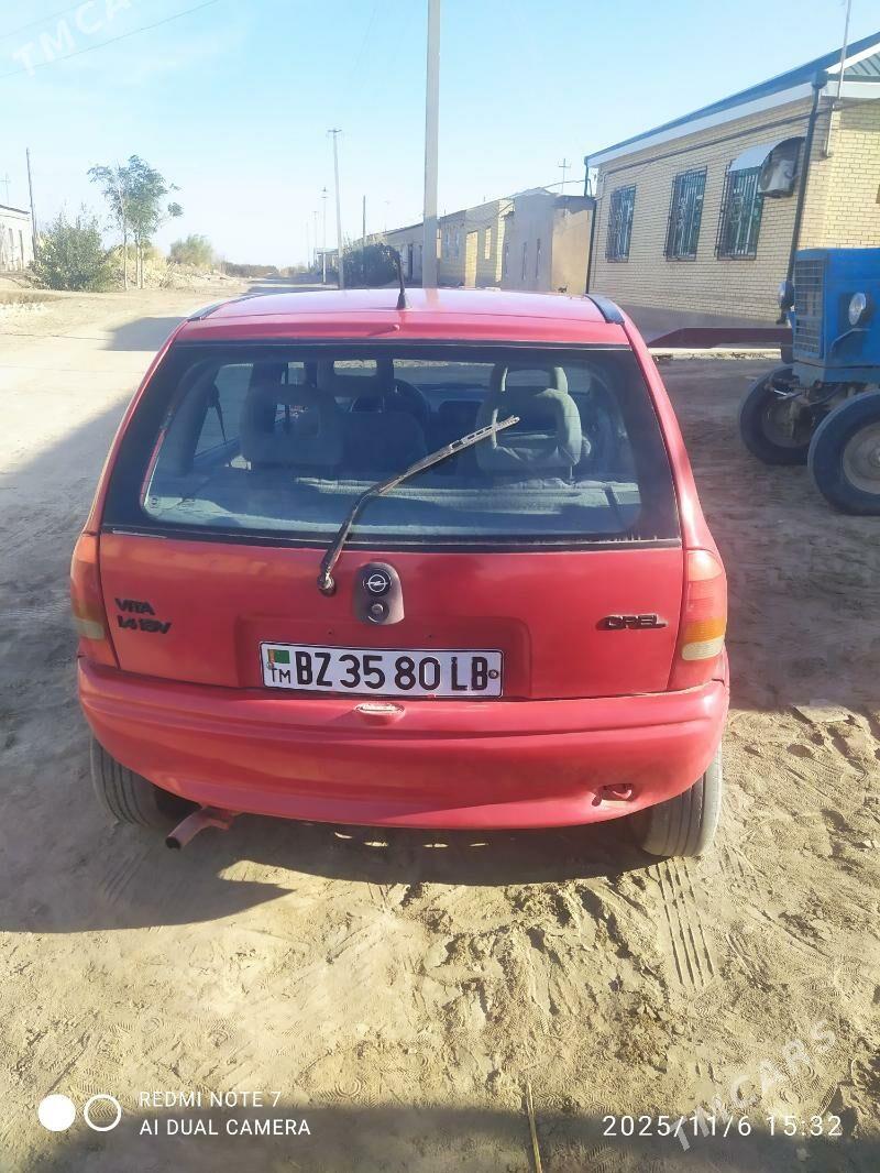 Opel Vita 1997 - 21 000 TMT - Фарап - img 1