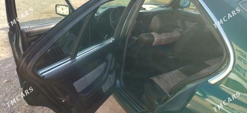 BMW 525 1992 - 60 000 TMT - Мары - img 7