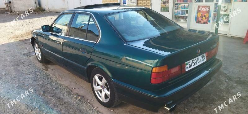 BMW 525 1992 - 60 000 TMT - Мары - img 4