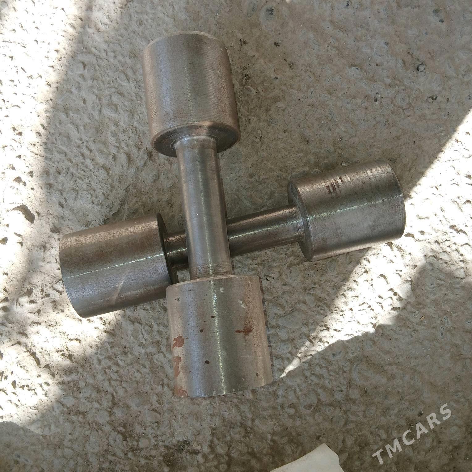 gantel - Балканабат - img 1