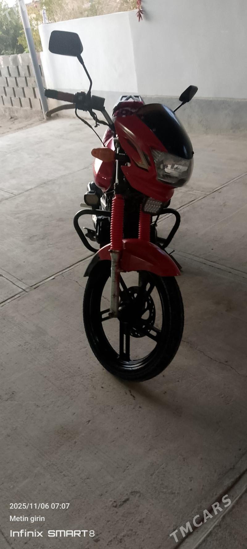 Fekon FK150-8G 2014 - 15 000 TMT - Достлук - img 2