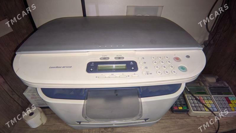 Принтер МФУ Canon 3220 - Ашхабад - img 1