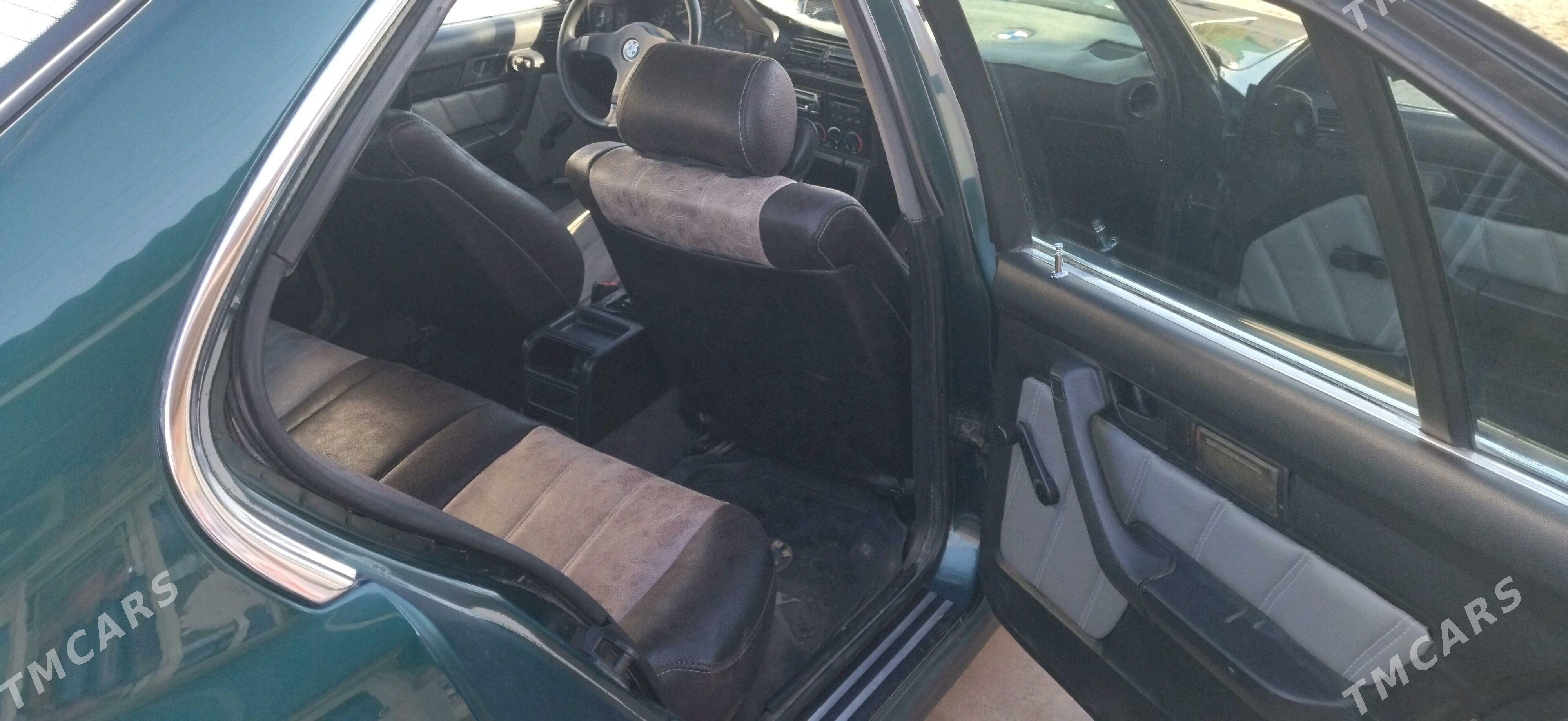 BMW 525 1992 - 60 000 TMT - Мары - img 8