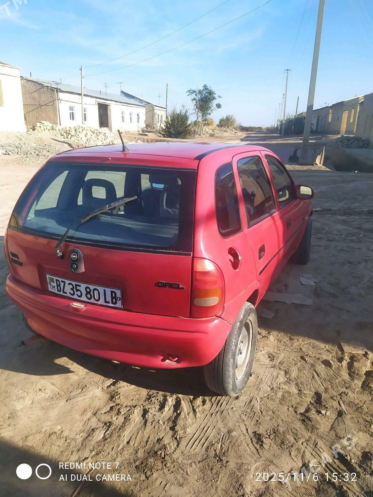 Opel Vita 1997 - 21 000 TMT - Фарап - img 2