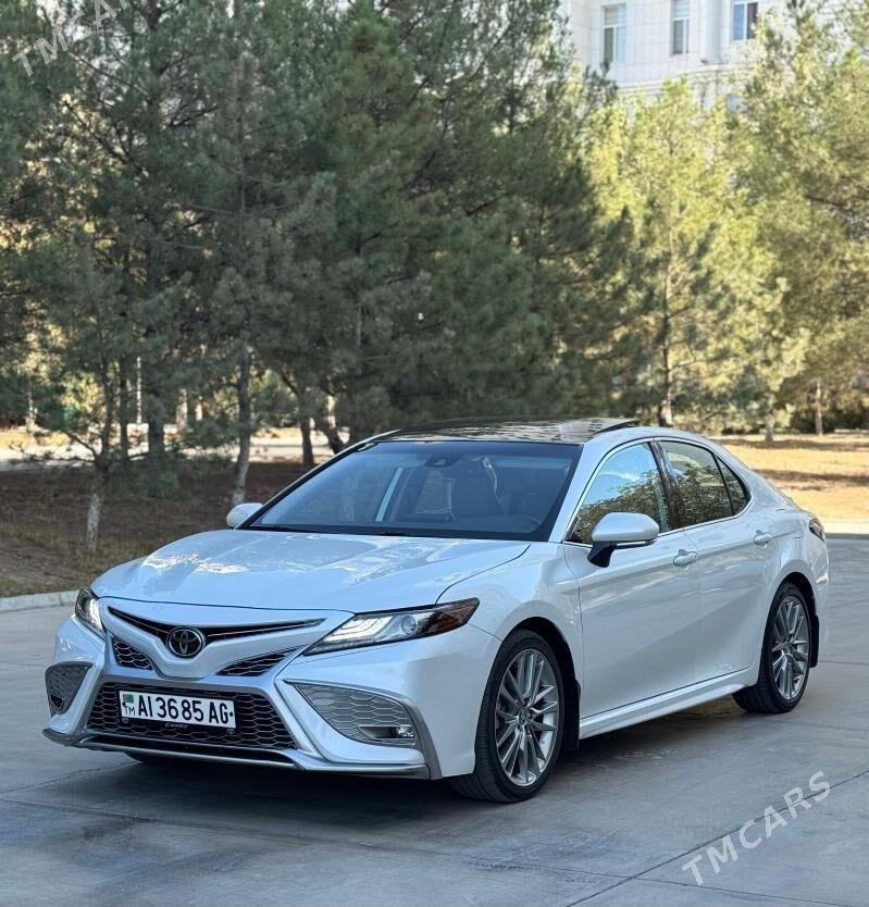 Toyota Camry 2022 - 430 000 TMT - Aşgabat - img 2