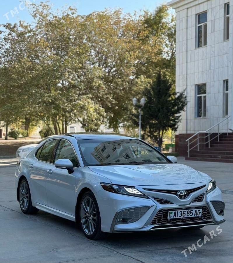 Toyota Camry 2022 - 430 000 TMT - Aşgabat - img 3