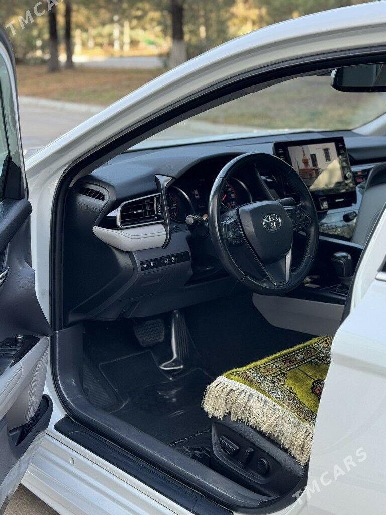 Toyota Camry 2022 - 430 000 TMT - Aşgabat - img 7