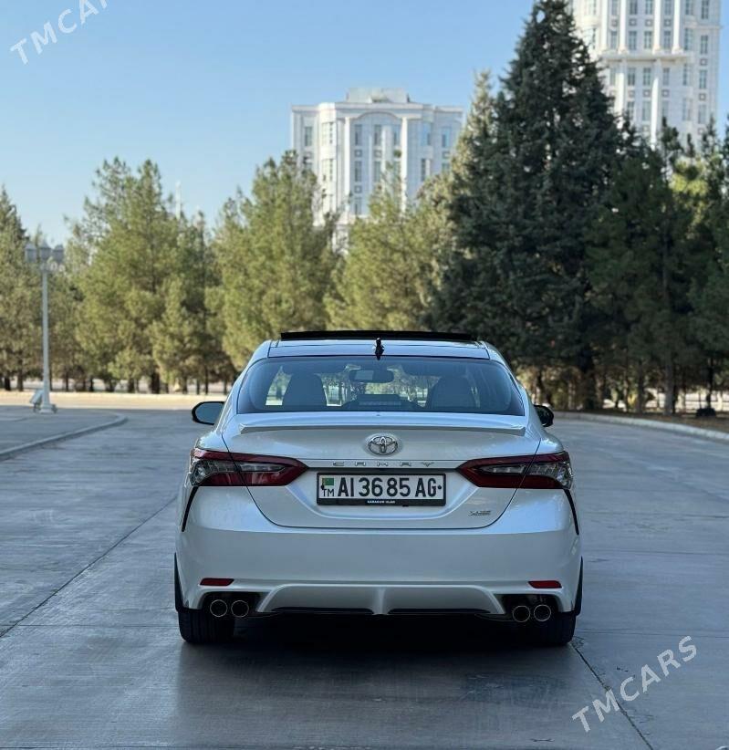 Toyota Camry 2022 - 430 000 TMT - Aşgabat - img 4