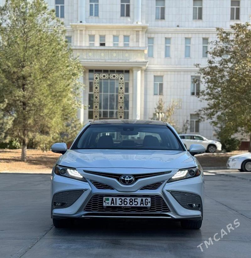 Toyota Camry 2022 - 430 000 TMT - Aşgabat - img 1