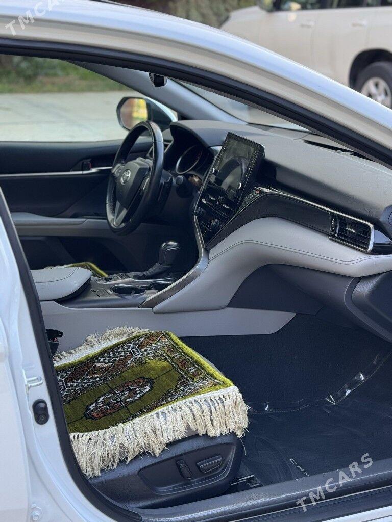 Toyota Camry 2022 - 430 000 TMT - Aşgabat - img 8