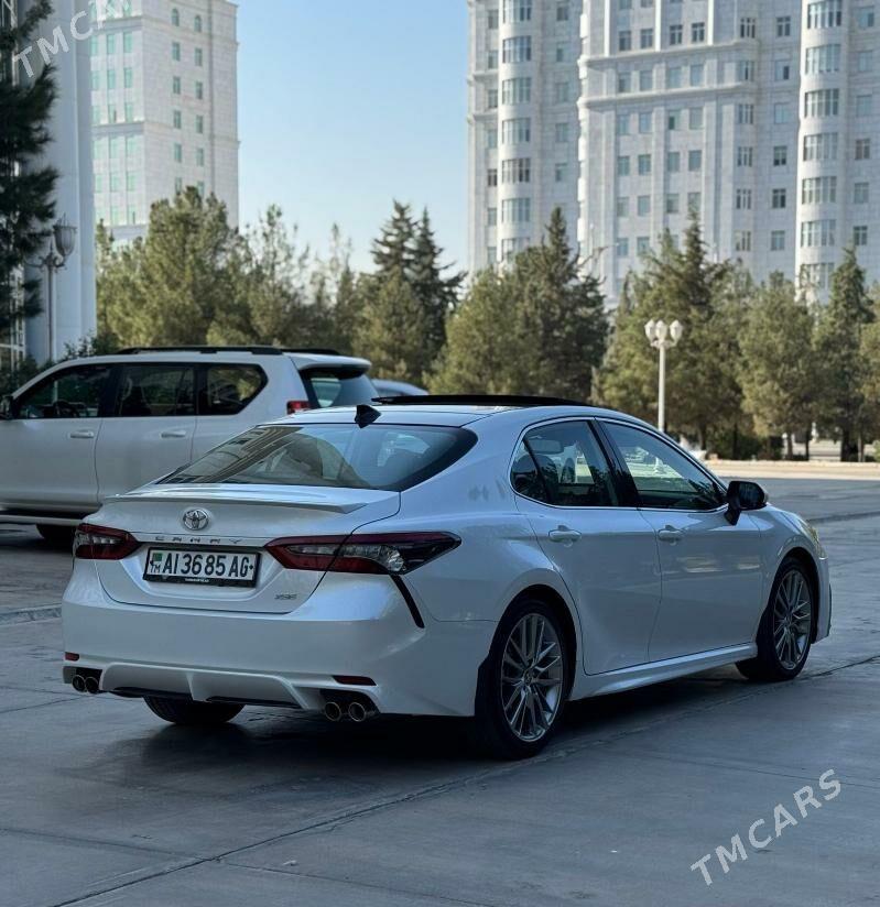 Toyota Camry 2022 - 430 000 TMT - Aşgabat - img 6