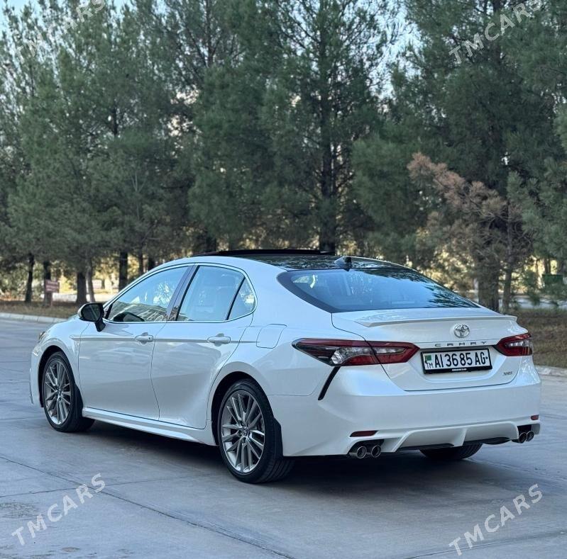 Toyota Camry 2022 - 430 000 TMT - Aşgabat - img 5