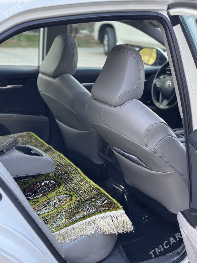 Toyota Camry 2022 - 430 000 TMT - Aşgabat - img 9