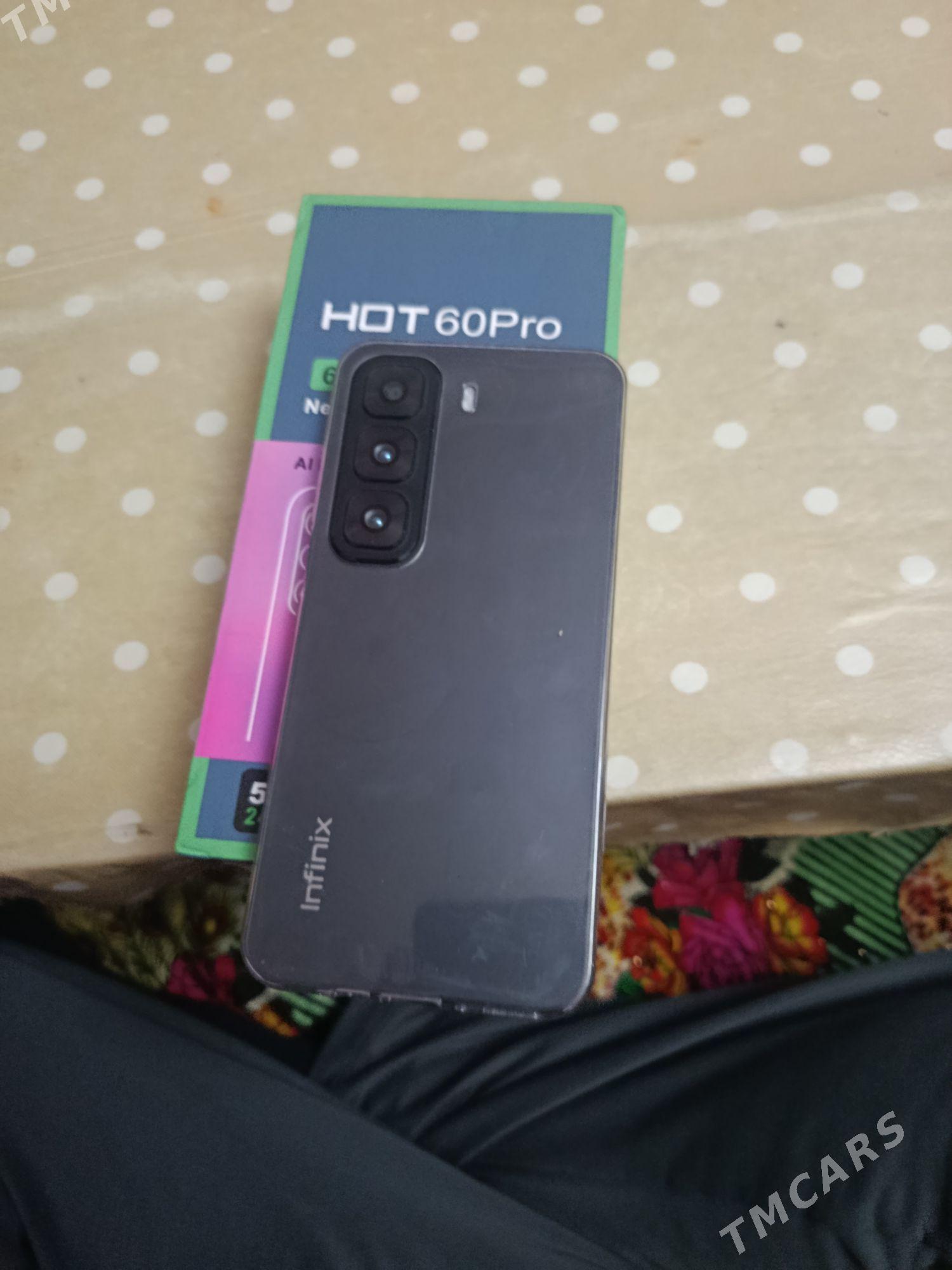 Infinix hot 60 pro - Daşoguz - img 3