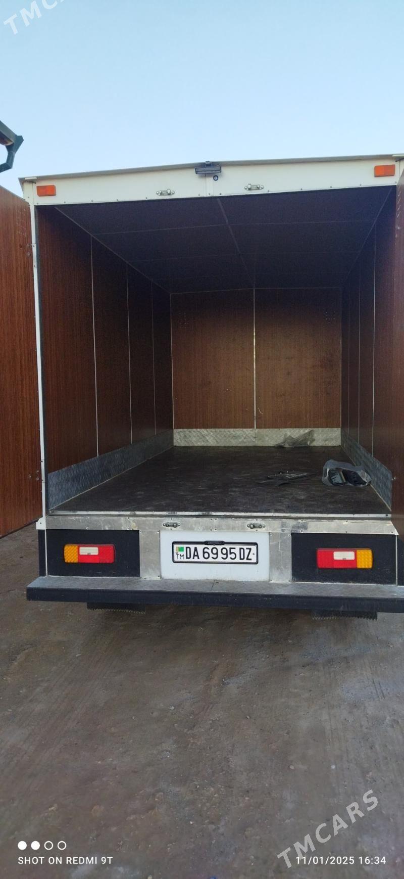 Mitsubishi Canter 2017 - 400 000 TMT - Шабатский этрап - img 7