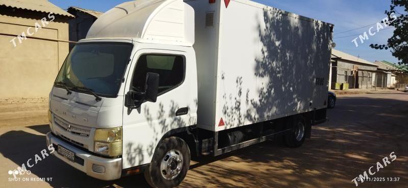 Mitsubishi Canter 2017 - 400 000 TMT - Шабатский этрап - img 4