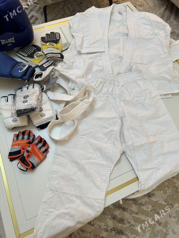 karate,kimano, sambo - Ашхабад - img 8