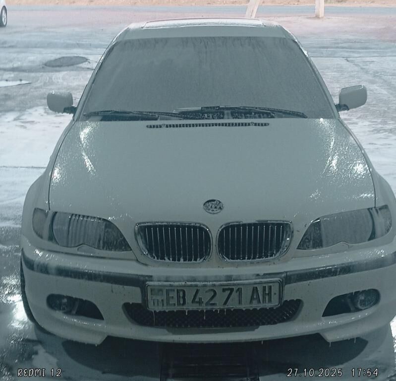 BMW E46 2003 - 85 000 TMT - Мары - img 7