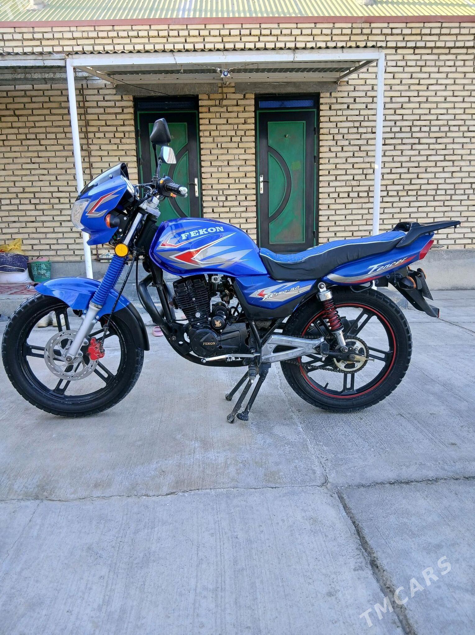 Fekon FK150-8G 2013 - 14 000 TMT - Бахарден - img 1