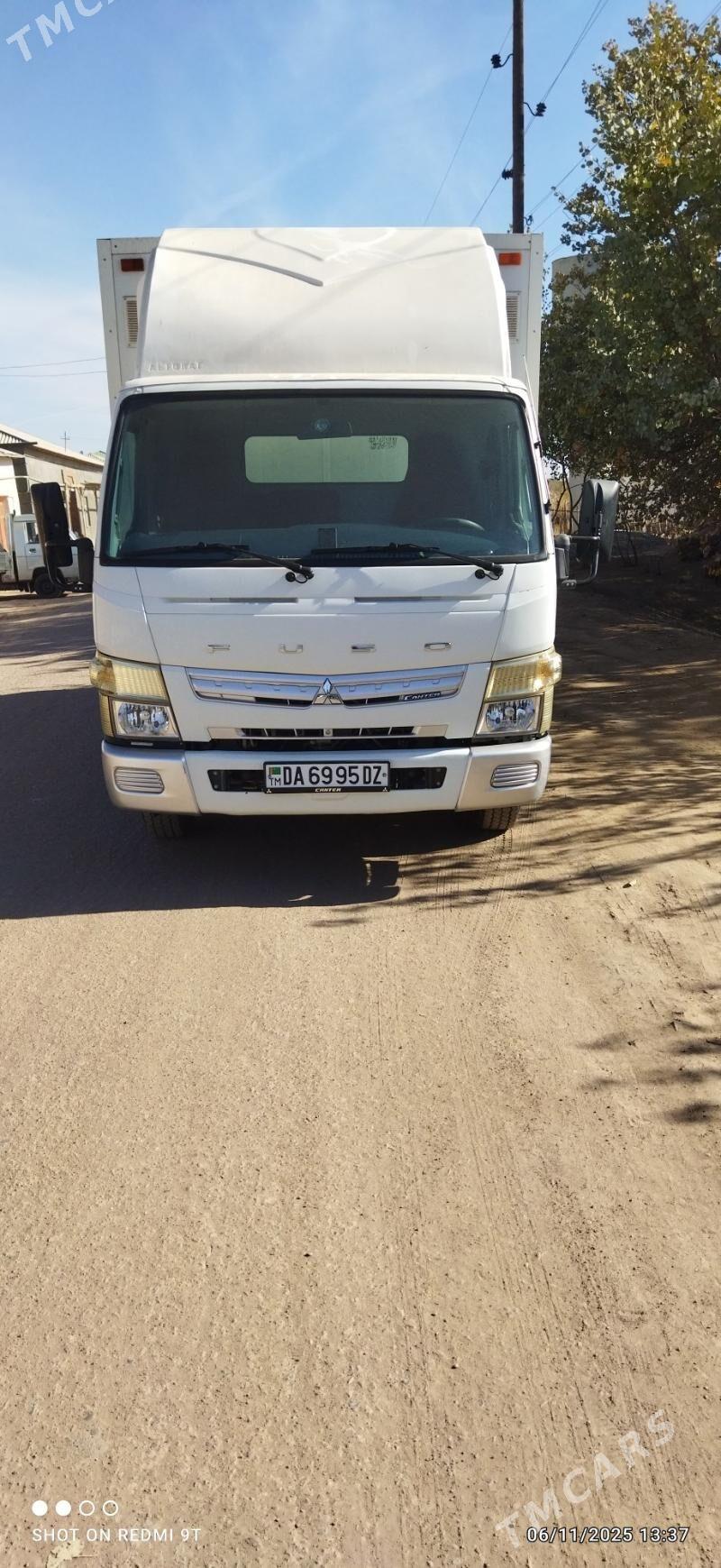 Mitsubishi Canter 2017 - 400 000 TMT - Шабатский этрап - img 5