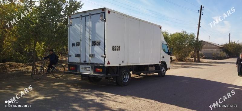 Mitsubishi Canter 2017 - 400 000 TMT - Шабатский этрап - img 2