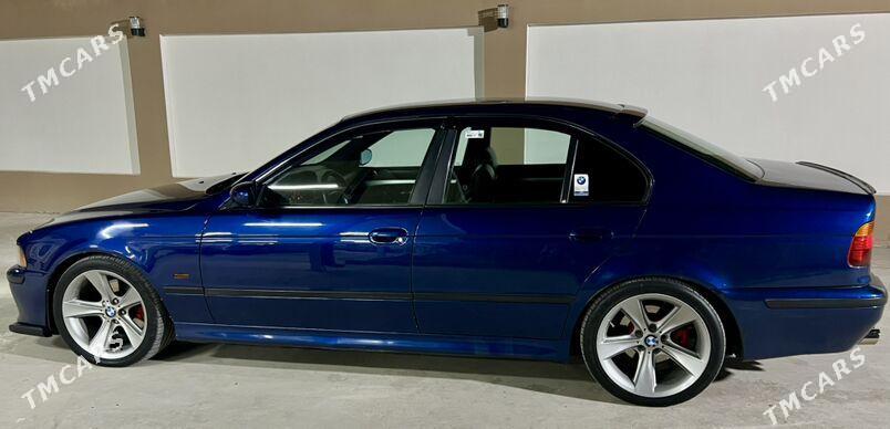 BMW 530 2002 - 160 000 TMT - Туркменабат - img 8