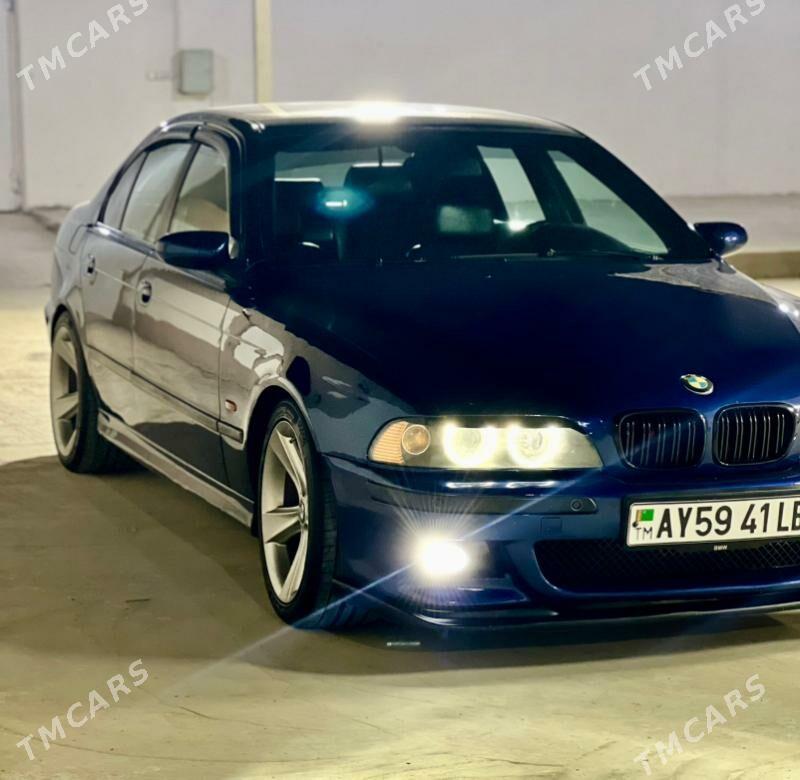 BMW 530 2002 - 160 000 TMT - Туркменабат - img 2