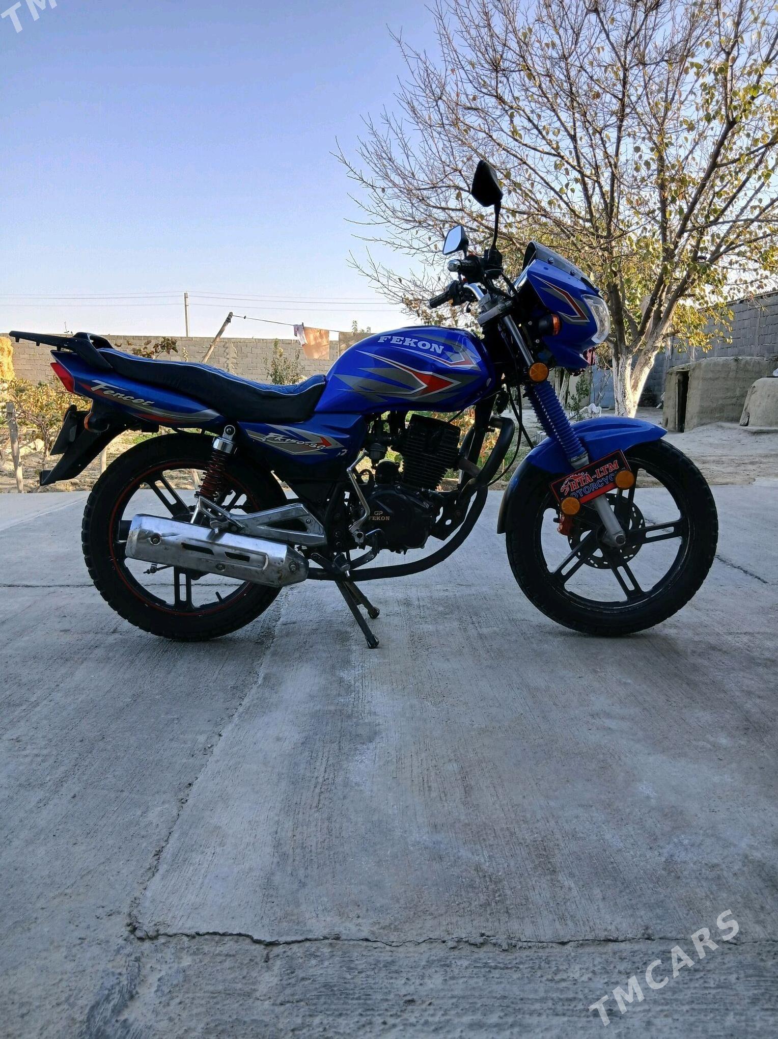 Fekon FK150-8G 2013 - 14 000 TMT - Бахарден - img 2