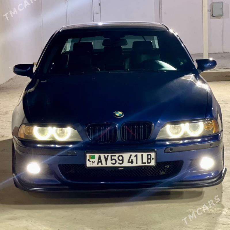 BMW 530 2002 - 160 000 TMT - Туркменабат - img 1