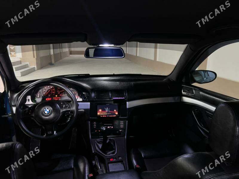 BMW 530 2002 - 160 000 TMT - Туркменабат - img 7