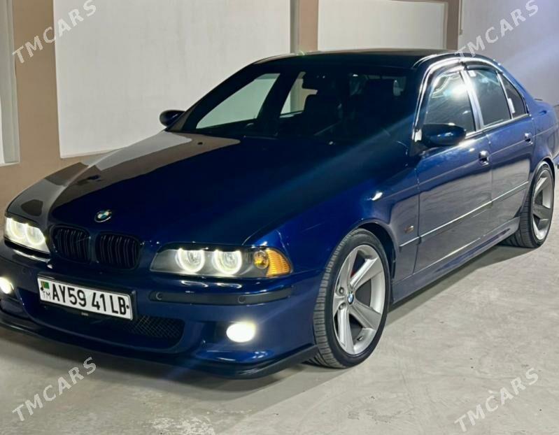 BMW 530 2002 - 160 000 TMT - Туркменабат - img 3
