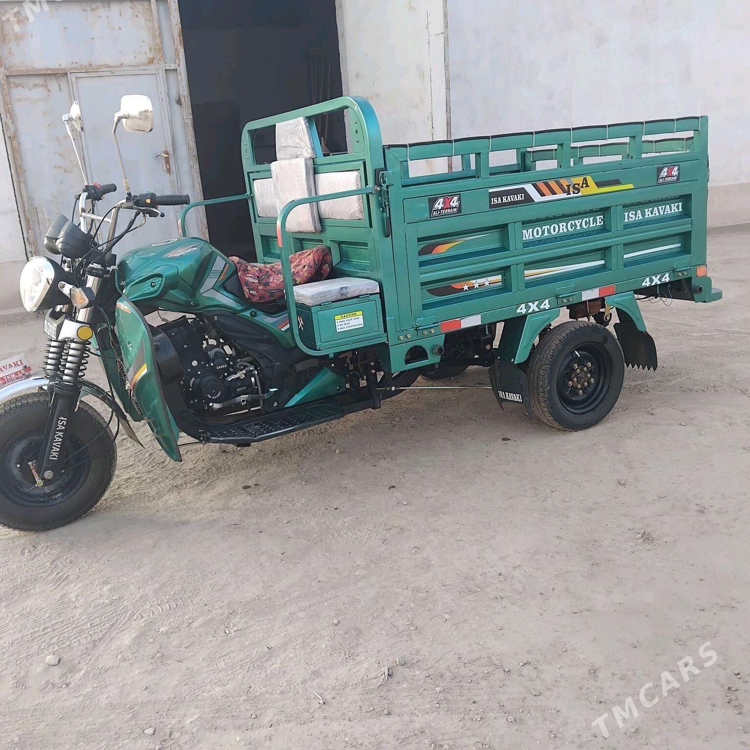 Fekon FK200-14G 2025 - 27 000 TMT - Hojambaz - img 1