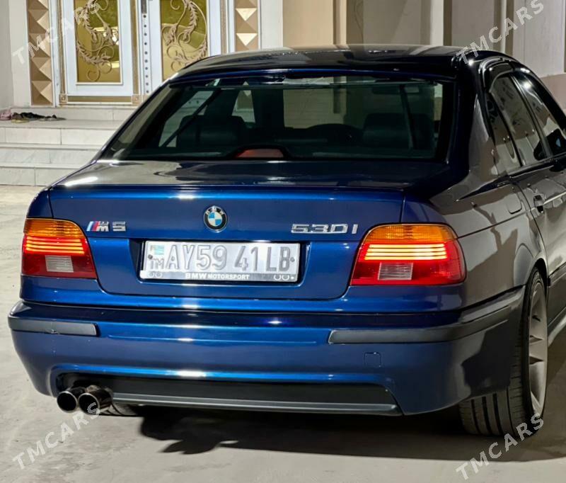 BMW 530 2002 - 160 000 TMT - Туркменабат - img 5