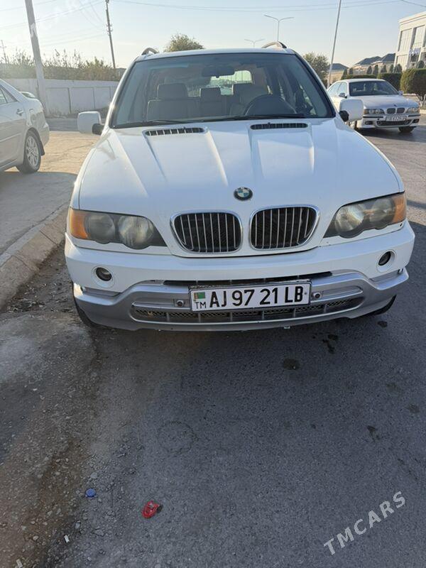 BMW X5 2000 - 100 000 TMT - Türkmenabat - img 6