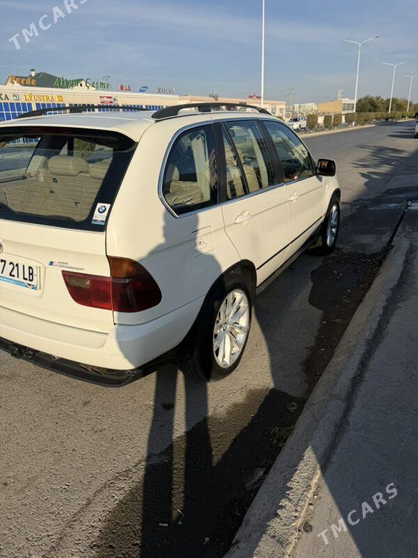 BMW X5 2000 - 100 000 TMT - Türkmenabat - img 2