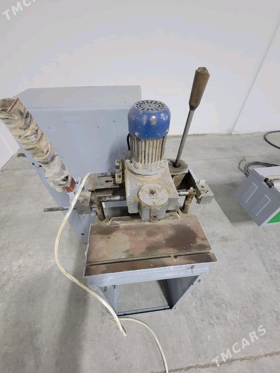 Ayna yuwyan kesyan stanok - Aşgabat - img 10