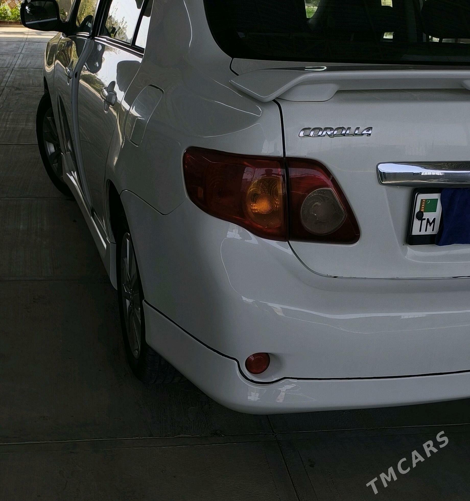 Toyota Corolla 2010 - 151 000 TMT - Bäherden - img 3